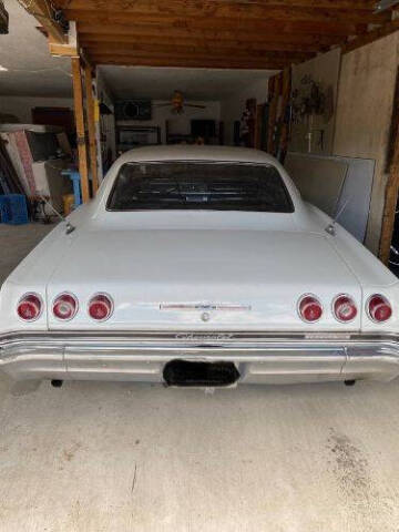 1965 Chevrolet Impala