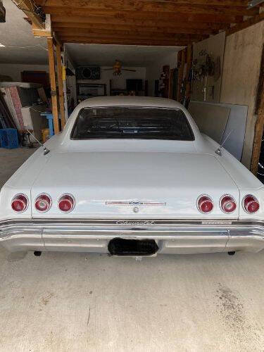1965 Chevrolet Impala