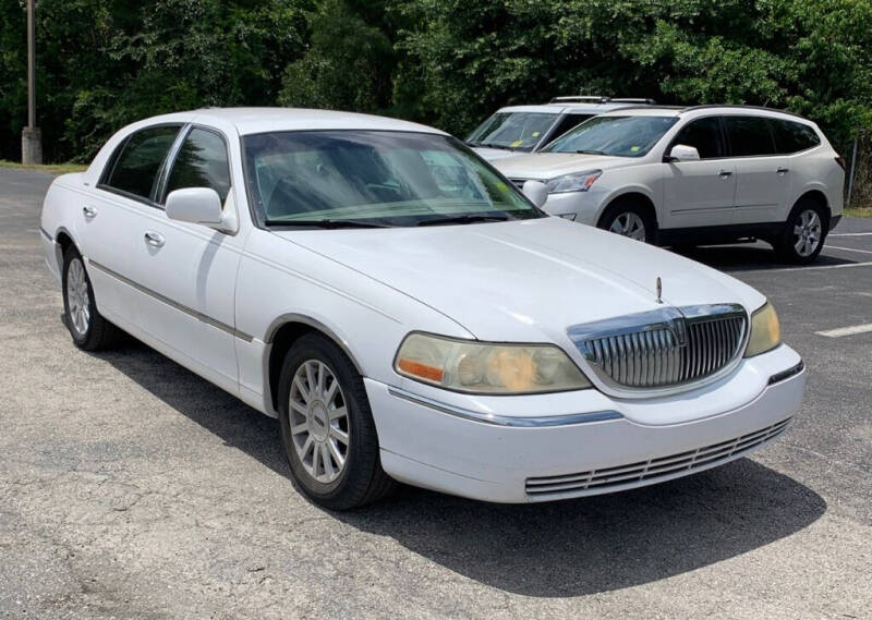 2007 Lincoln Town Car For Sale In Atlanta, GA - Carsforsale.com®