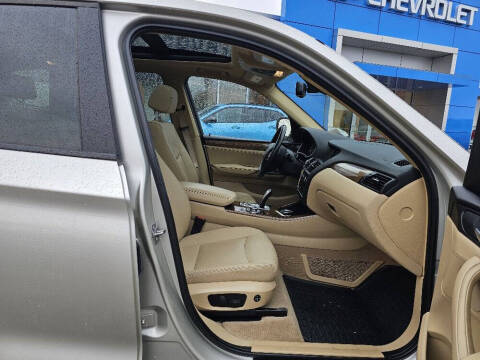 2011 BMW X3 xDrive28i