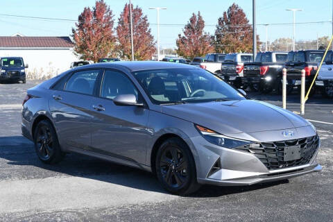 2021 Hyundai Elantra