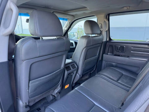 2008 Honda Ridgeline