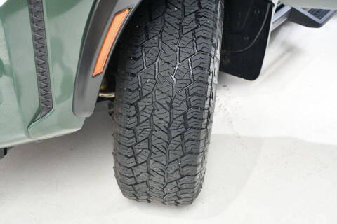 2023 Nissan Frontier