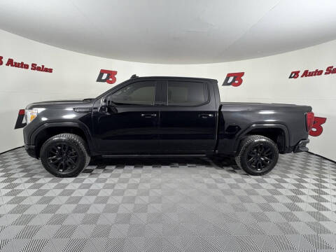 2021 GMC Sierra 1500
