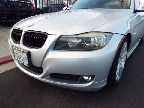 2009 BMW 3 Series 328i