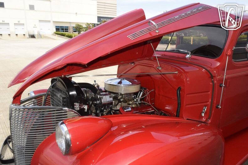 1939 Chevrolet Master Deluxe