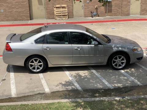 2006 Chevrolet Impala SS