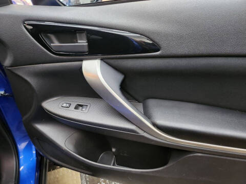 2019 Mitsubishi Eclipse Cross ES