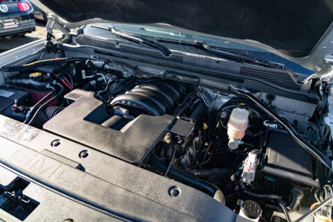 2017 GMC Sierra 1500