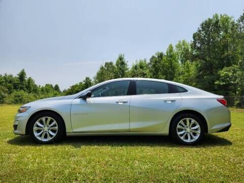 2019 Chevrolet Malibu for sale at Poole Automotive in Laurinburg NC