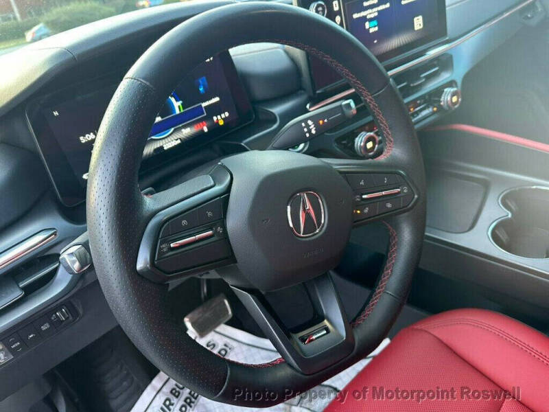 2024 Acura ZDX A-SPEC