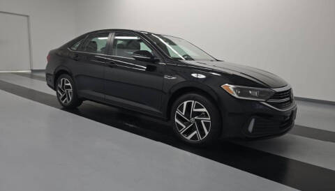 2022 Volkswagen Jetta SEL