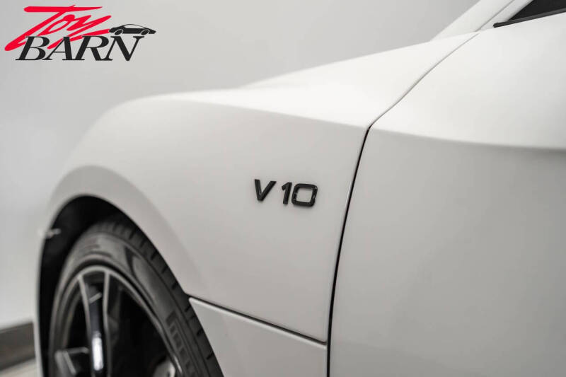 2018 Audi R8 5.2 V10 RWS