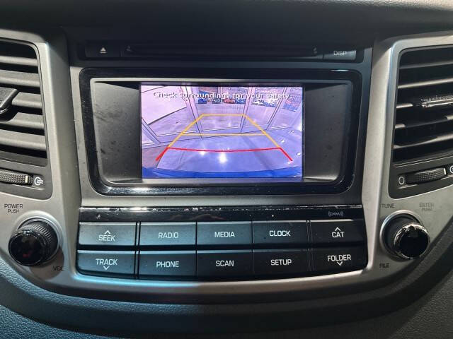 2016 Hyundai Tucson