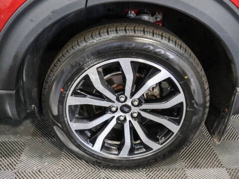 2022 Ford Explorer ST-Line