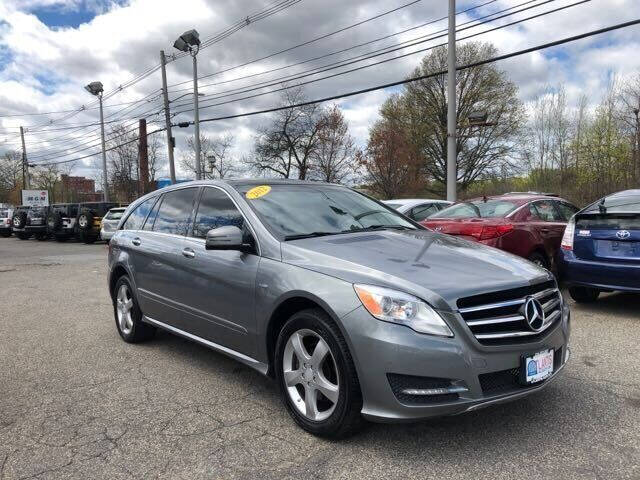 2012 Mercedes-Benz R-Class R 350