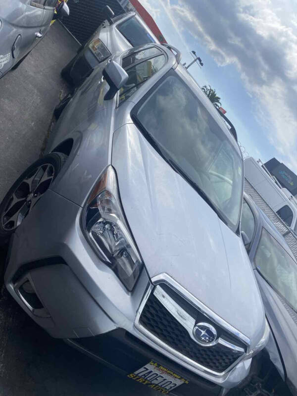2014 Subaru Forester 2.0XT Premium