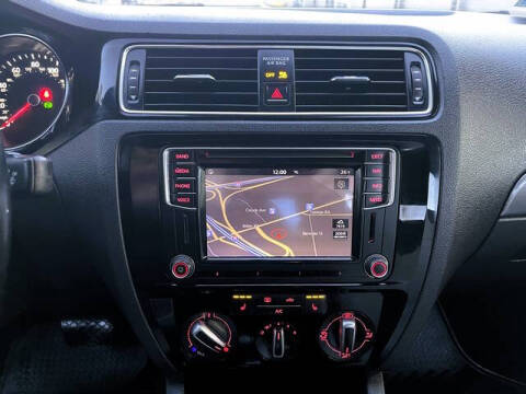 2016 Volkswagen Jetta 1.8T Sport