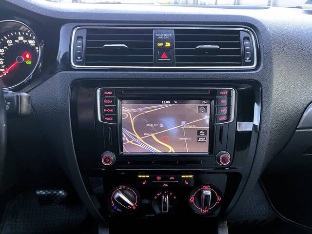 2016 Volkswagen Jetta 1.8T Sport