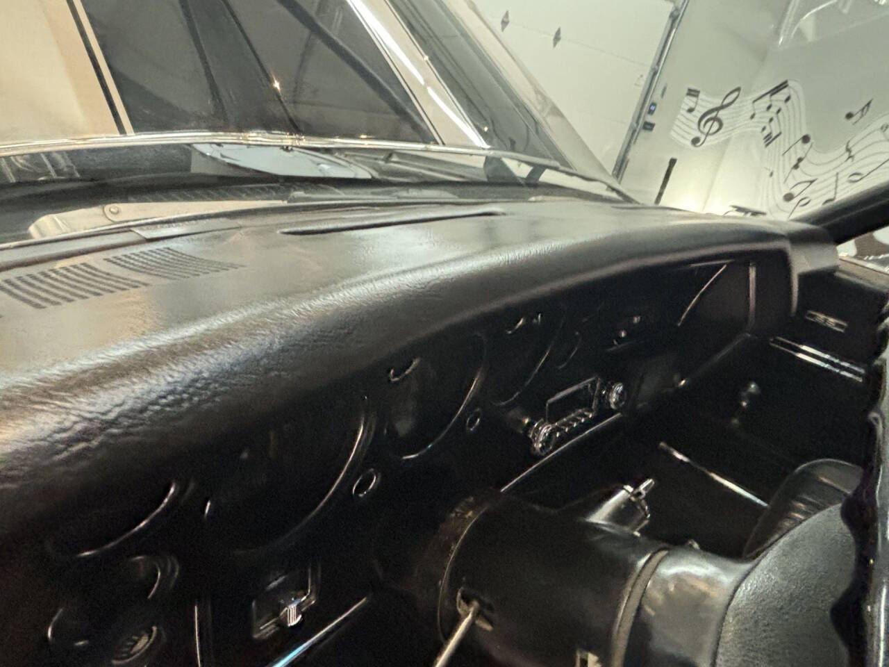 1972 Chevrolet Chevelle 37