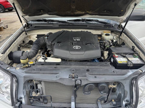 2004 Toyota 4Runner SR5