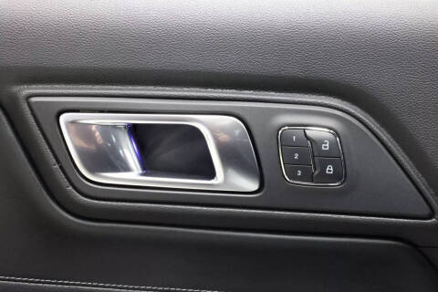 2022 Ford Mustang Mach 1