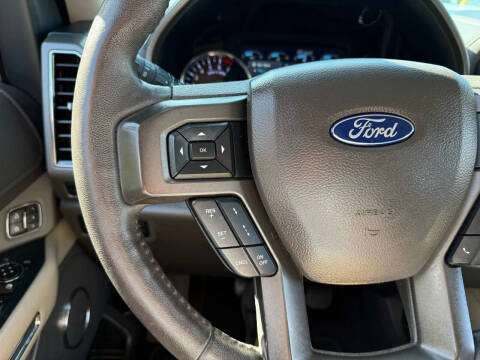 2018 Ford Expedition XLT