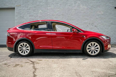 2018 Tesla Model X