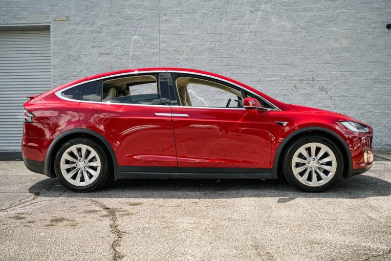 2018 Tesla Model X