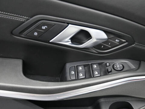 2024 BMW M3 Competition xDrive