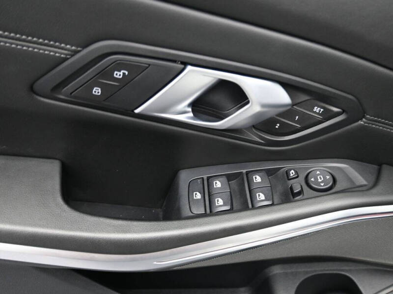 2024 BMW M3 Competition xDrive