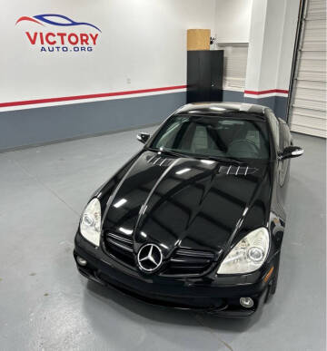 2006 Mercedes-Benz SLK SLK 55 AMG