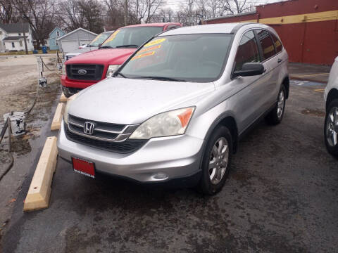2011 Honda CR-V for sale at KENNEDY AUTO CENTER in Bradley IL