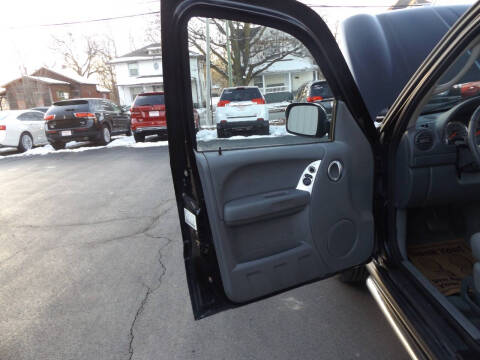 2006 Jeep Liberty Limited