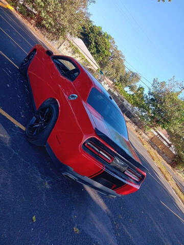 2016 Dodge Challenger SXT