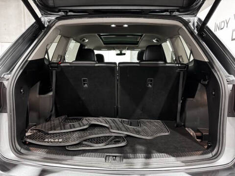 2021 Volkswagen Atlas