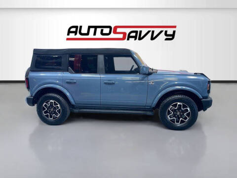 2023 Ford Bronco Outer Banks Advanced