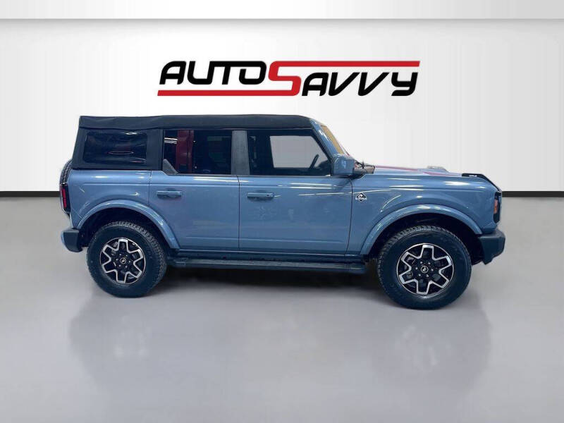 2023 Ford Bronco Outer Banks Advanced