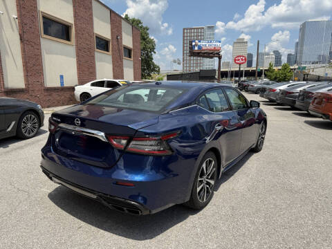 2023 Nissan Maxima 3.5 SV