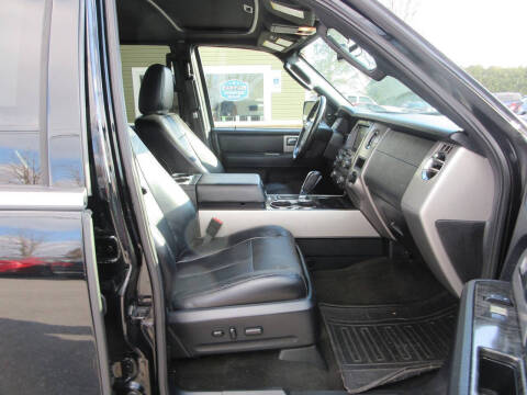 2016 Ford Expedition Limited