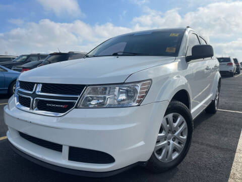 2016 Dodge Journey for sale at Hatimi Auto LLC in Buda TX