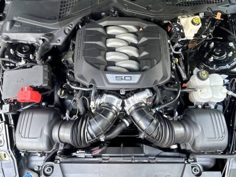 2024 Ford Mustang GT