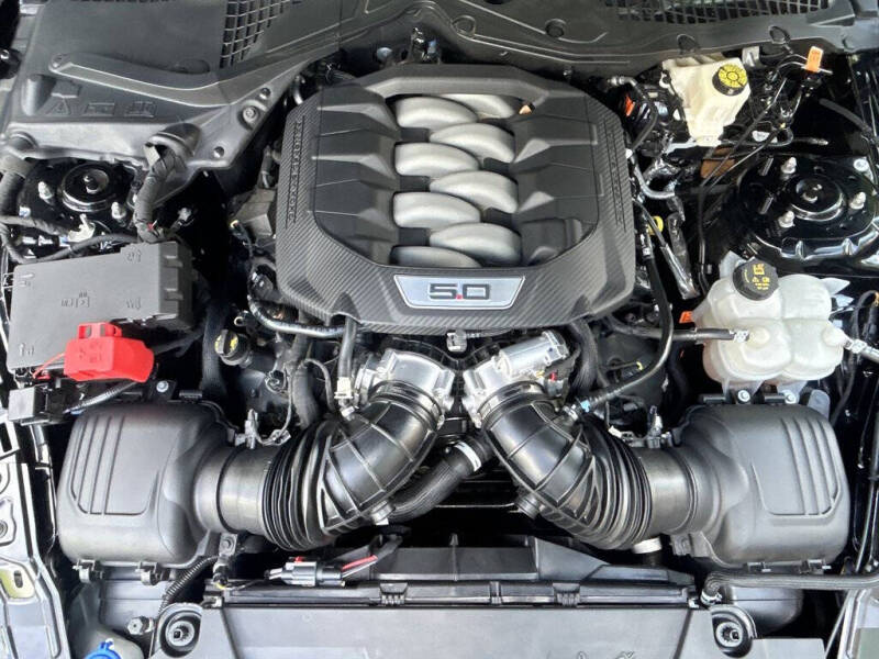 2024 Ford Mustang GT