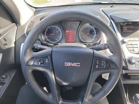 2017 GMC Terrain SLE-1