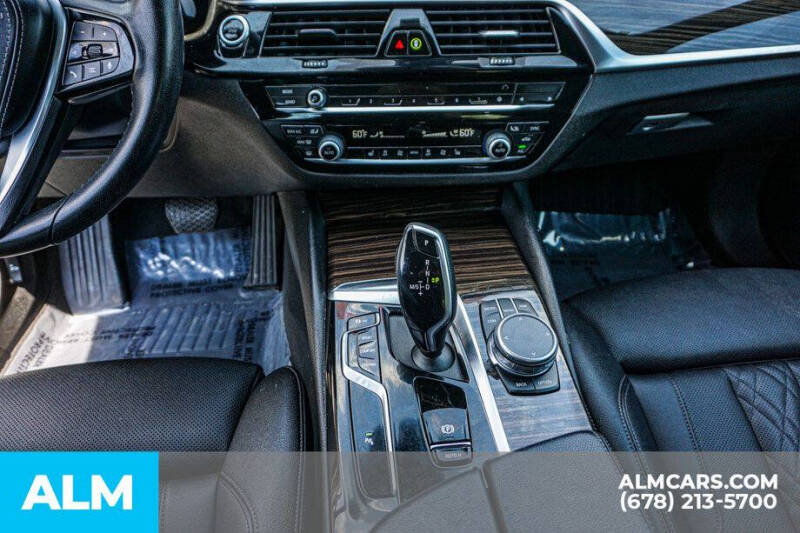 2022 BMW 5 Series 540i xDrive