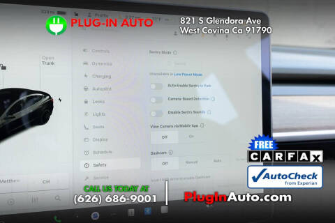 2021 Tesla Model 3 Performance