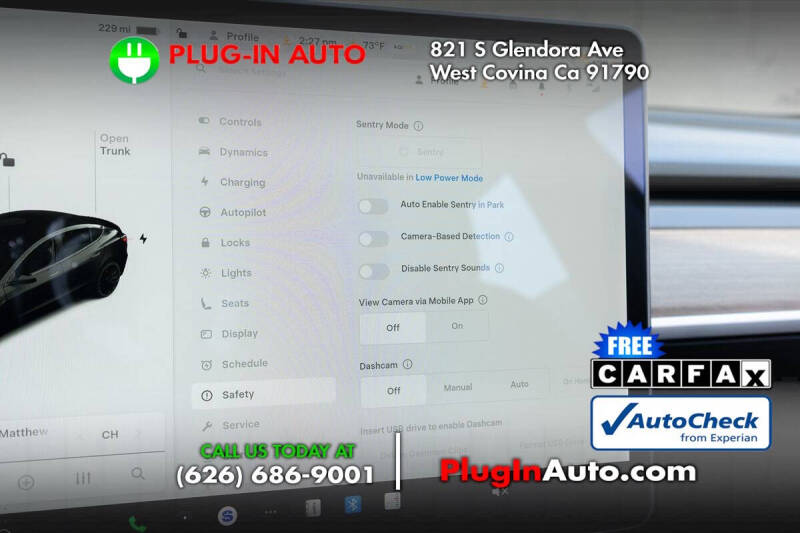 2021 Tesla Model 3 Performance