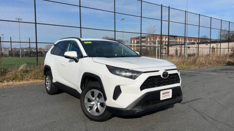 2020 Toyota RAV4 for sale at Maxima Auto Sales Corp in Malden MA