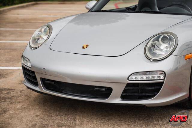 2009 Porsche 911 Carrera