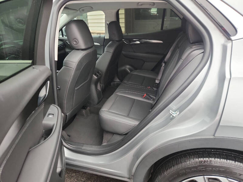 2025 Buick Envision Preferred